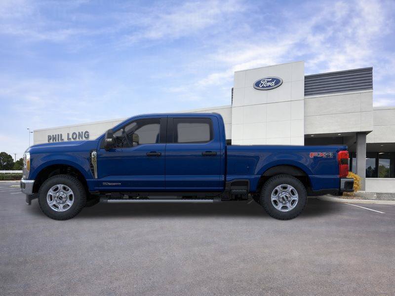 New 2026 Ford F350 XLT w/ 360-Degree Camera Package AWD/4WD image 3