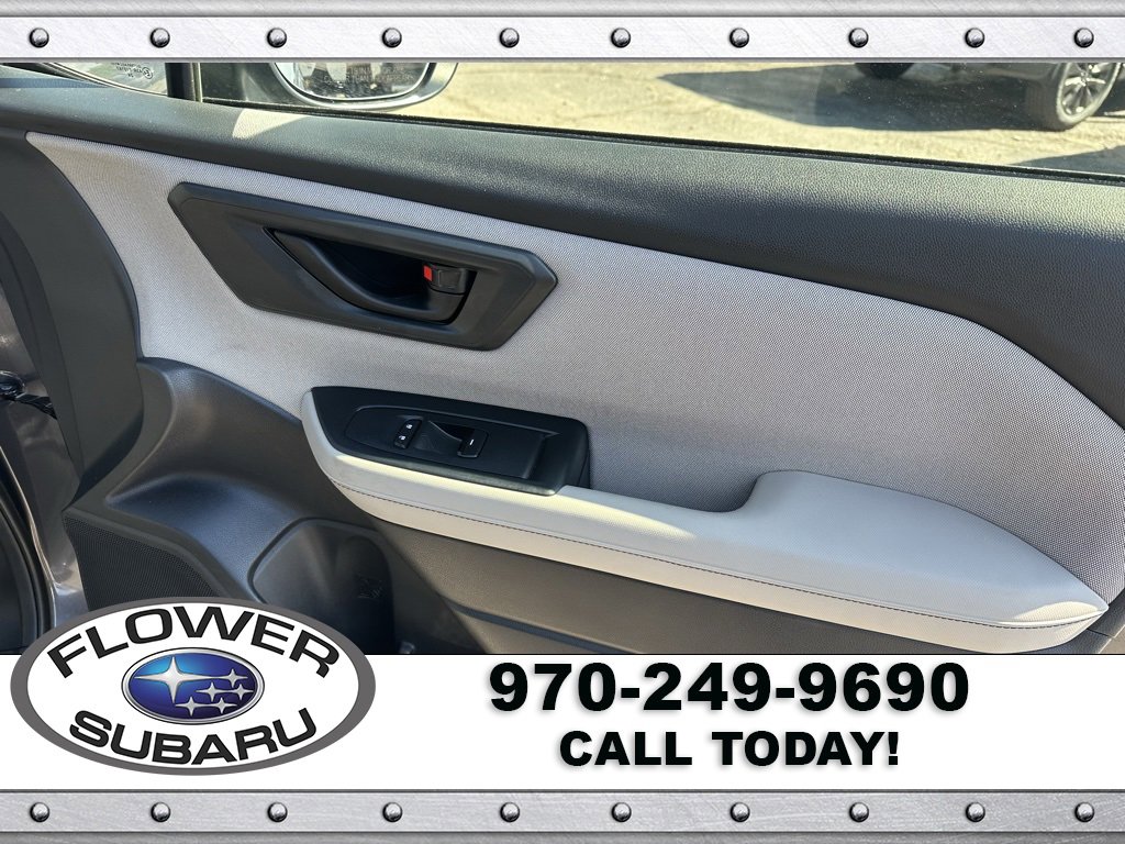 Certified 2025 Subaru Forester image 12