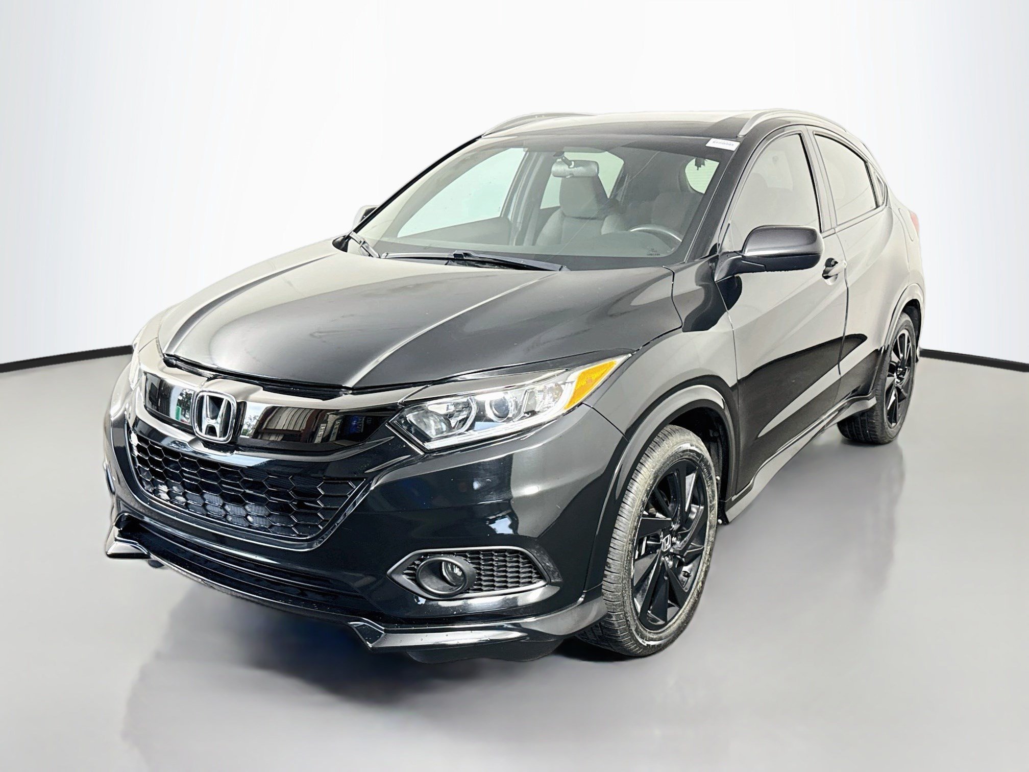 Used 2022 Honda HR-V Sport image 4