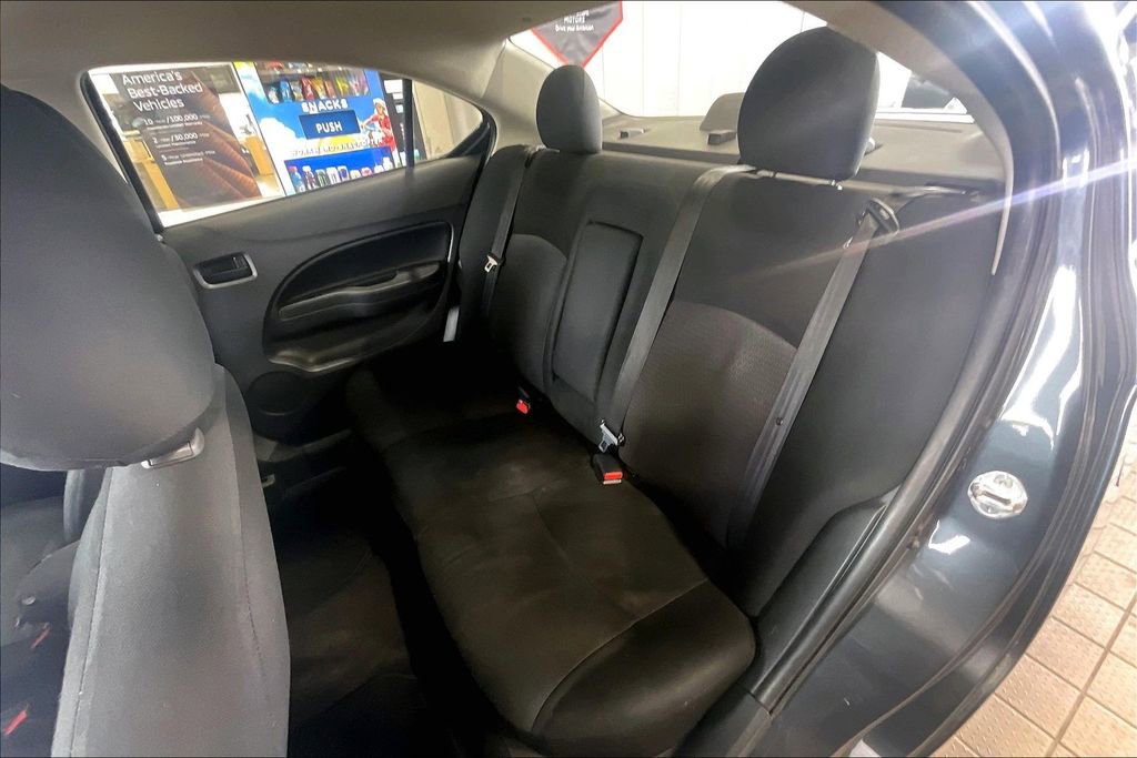 Used 2024 Mitsubishi Mirage G4 ES image 14