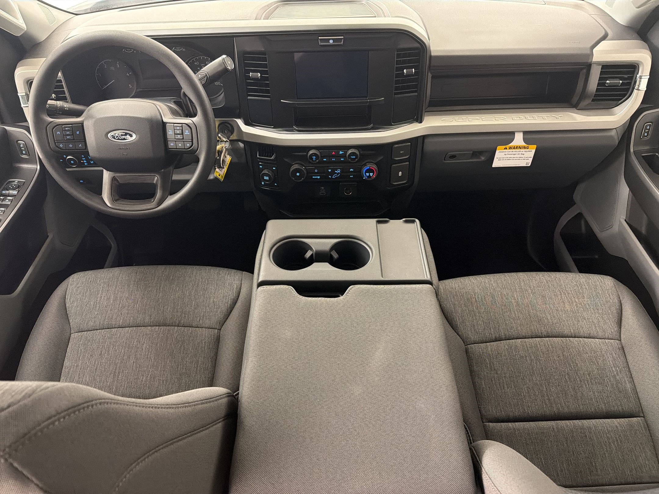 New 2026 Ford F250 XL w/ STX Appearance Package AWD/4WD image 15