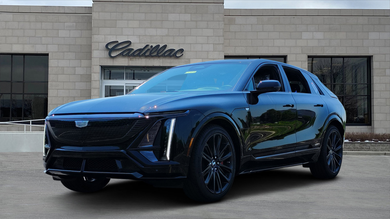 New 2026 Cadillac Lyriq V image 6