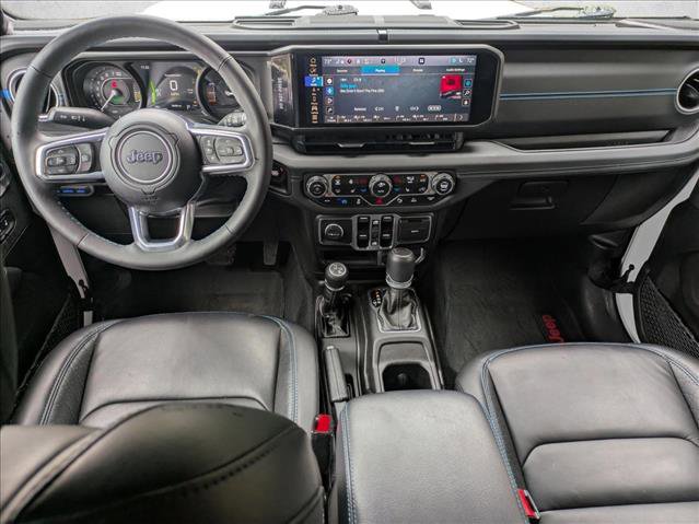 Used 2024 Jeep Wrangler High Altitude image 17