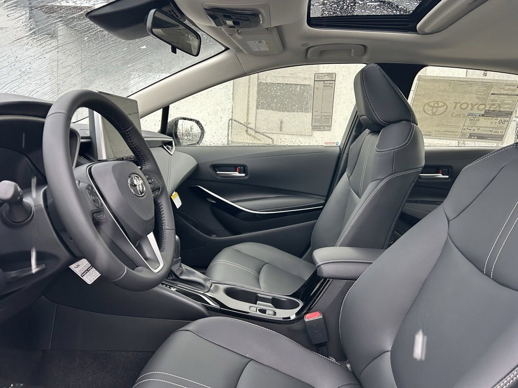 New 2026 Toyota Corolla XLE image 11