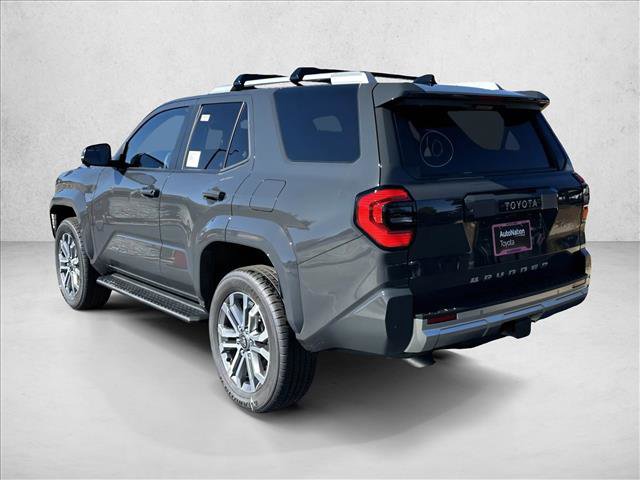 Used 2025 Toyota 4Runner Limited w/ Tow Technology Package AWD/4WD image 5