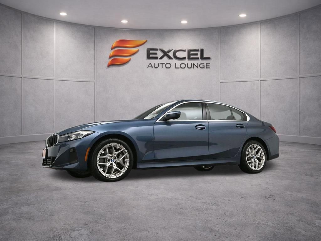 Used 2025 BMW 330i xDrive Sedan image 44