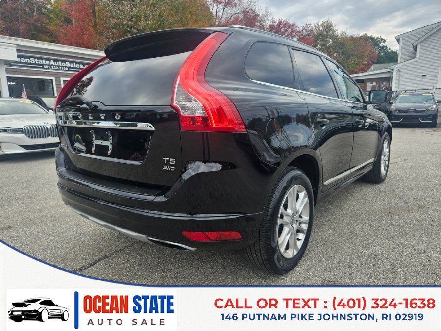 Used 2016 Volvo XC60 T5 Premier AWD/4WD image 5