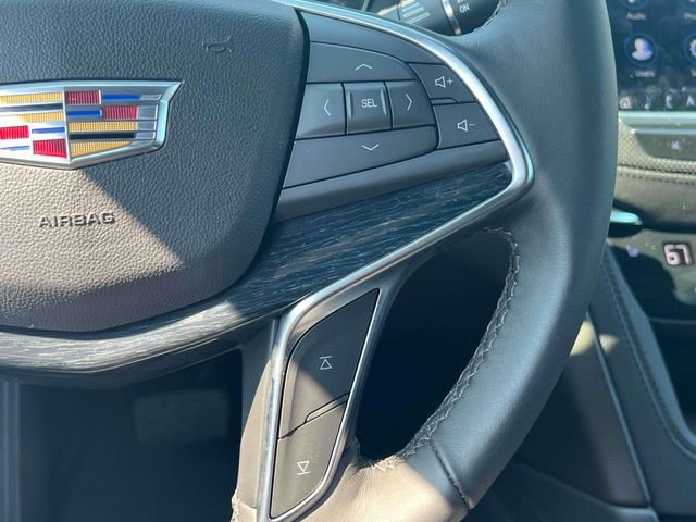 Used 2022 Cadillac XT5 Premium Luxury w/ Technology Package image 23