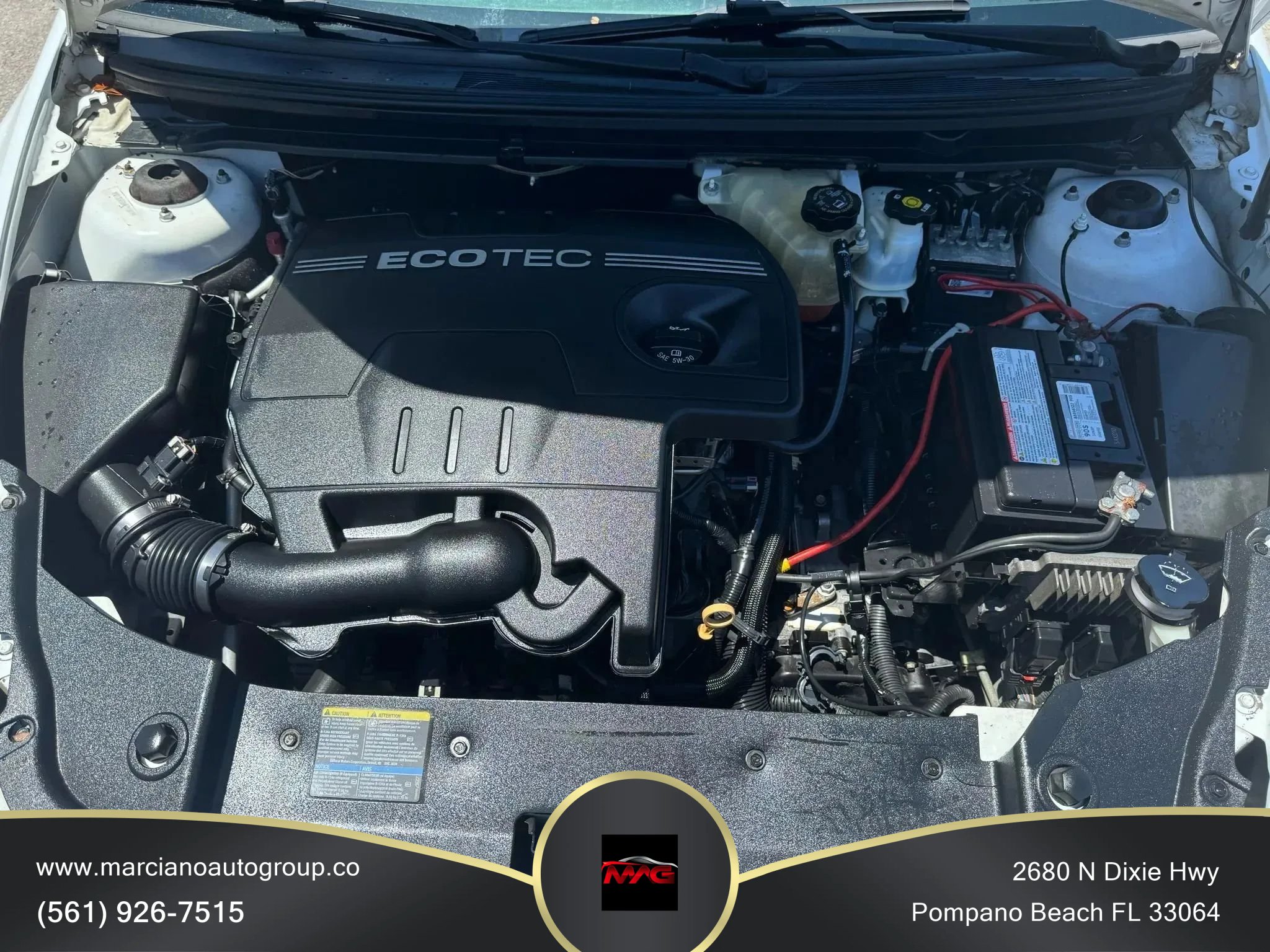 Used 2010 Chevrolet Malibu LT FWD image 22