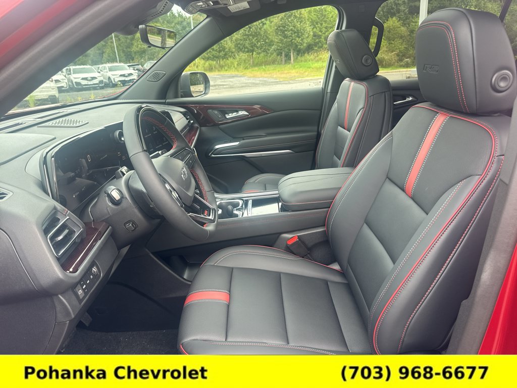 New 2027 Chevrolet Traverse RS AWD/4WD image 29
