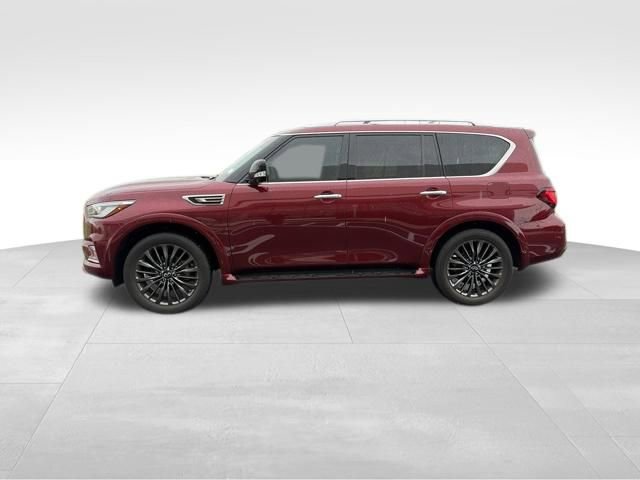 Used 2022 INFINITI QX80 Premium Select w/ Cargo Package image 4