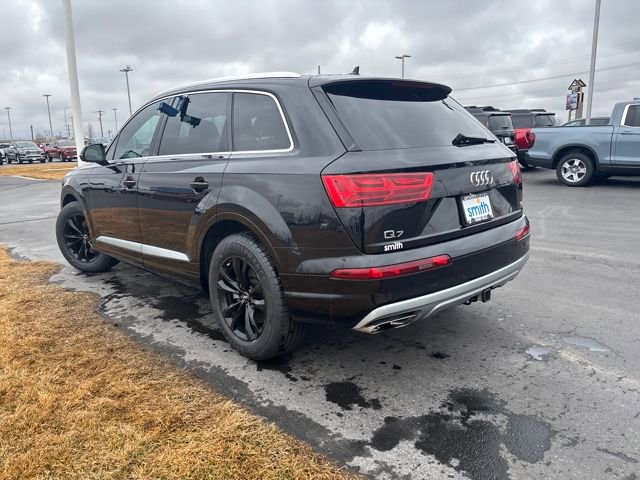 Used 2018 Audi Q7 3.0T Premium Plus image 5