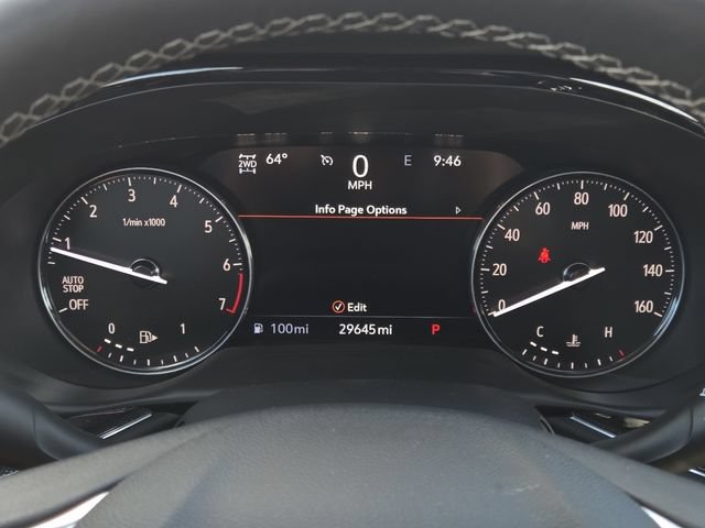 Used 2023 Buick Envision Essence w/ Sport Touring Package AWD/4WD image 36