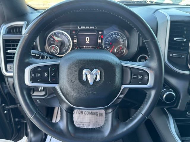 Used 2022 RAM 1500 Big Horn AWD/4WD image 15