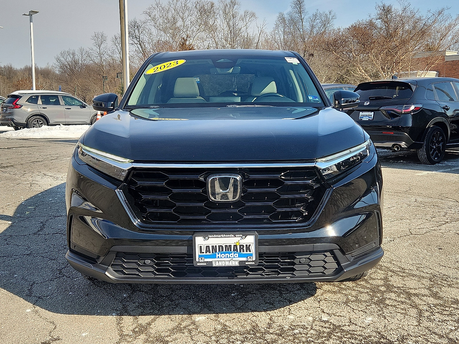 Used 2023 Honda CR-V EX-L image 2