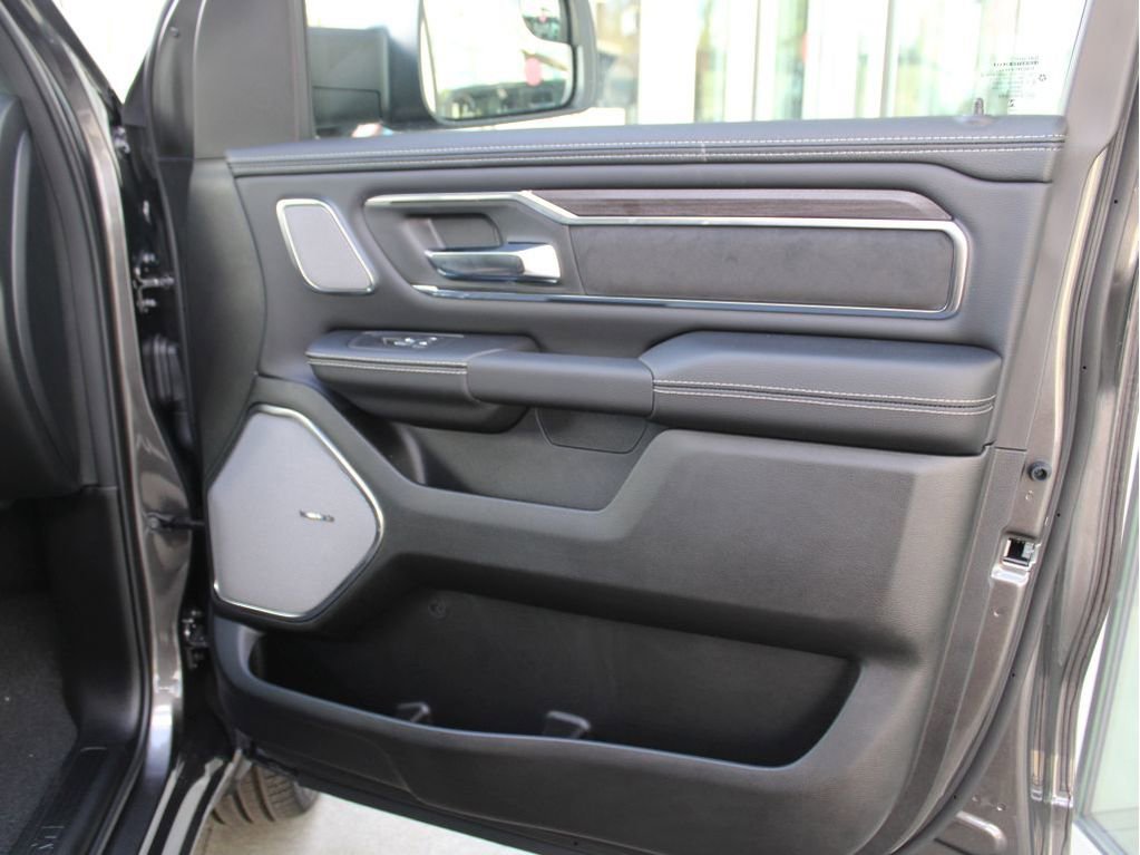 New 2026 RAM 1500 Laramie w/ Night Edition image 30