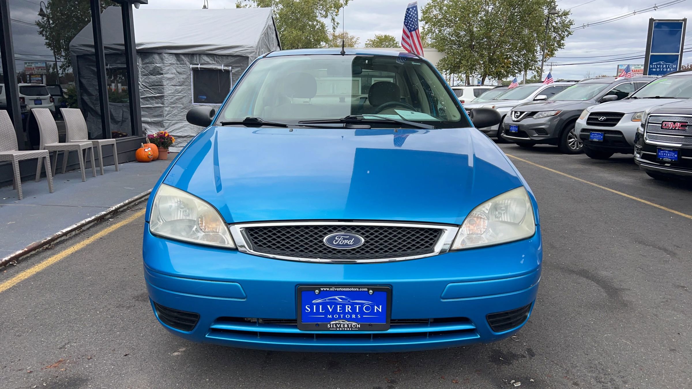 Used 2007 Ford Focus SE