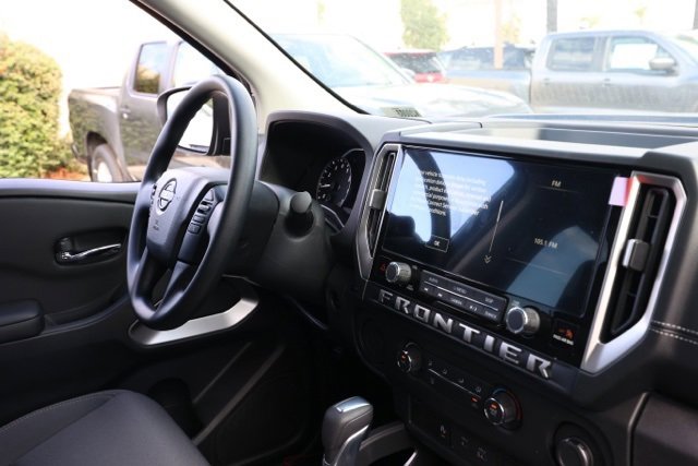 New 2026 Nissan Frontier SV w/ Tow Package image 19