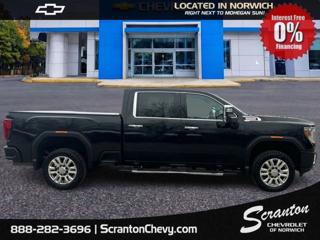 Used 2022 GMC Sierra 3500 Denali w/ Denali Ultimate Package AWD/4WD image 4