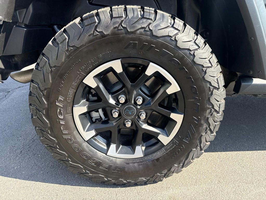 Certified 2025 Jeep Wrangler Unlimited Rubicon 4xe w/ Safety Group AWD/4WD image 11