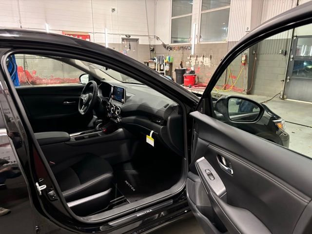 New 2025 Nissan Sentra SV w/ All-Weather Package image 12