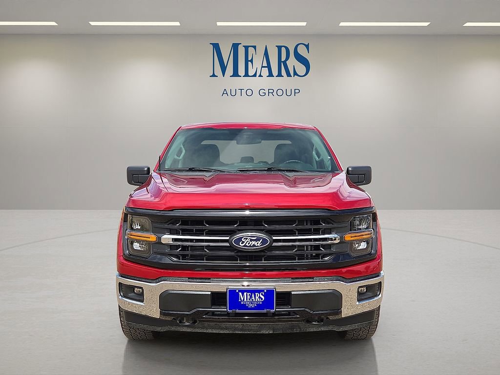 Used 2025 Ford F150 XLT w/ Equipment Group 301A Standard AWD/4WD image 8
