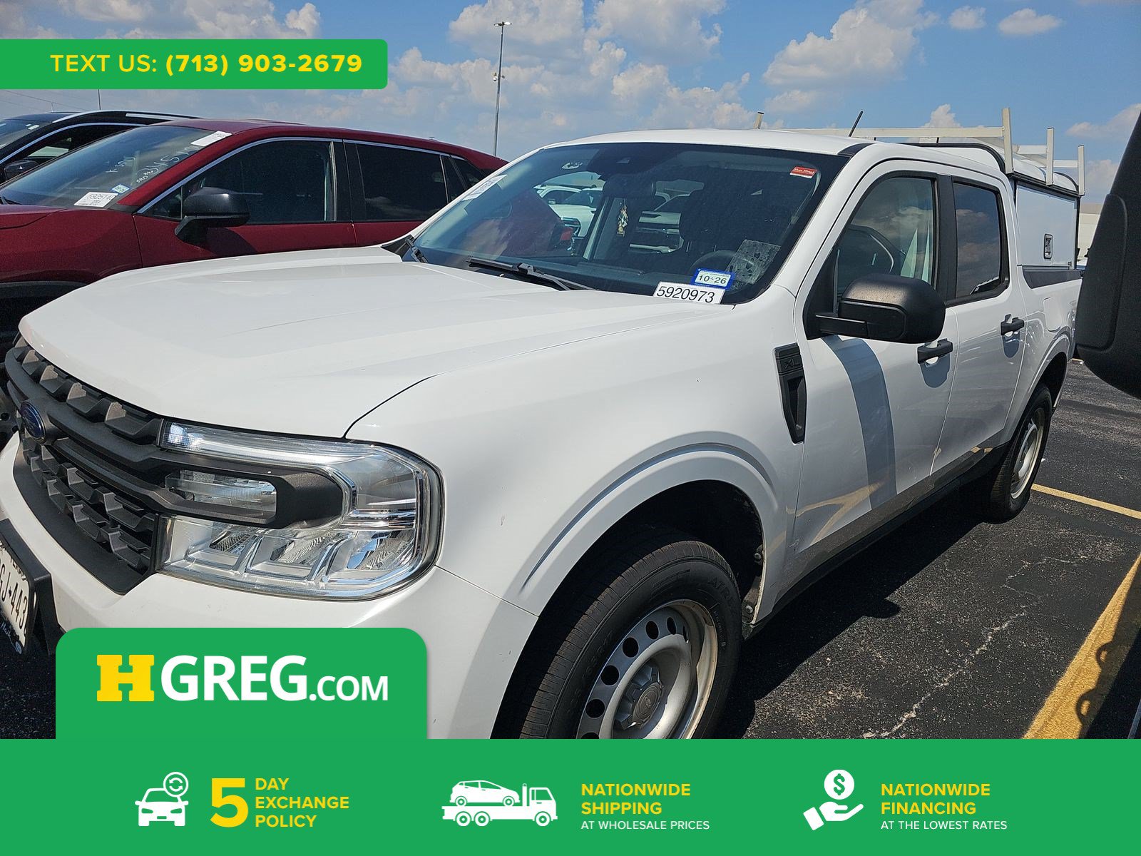 Used 2022 Ford Maverick XL