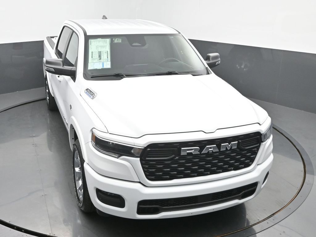 New 2026 RAM 1500 4x4 Crew Cab image 48