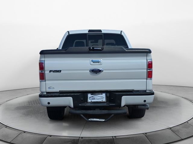 Used 2014 Ford F150 Limited AWD/4WD image 4