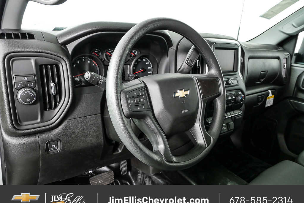 New 2024 Chevrolet Silverado 2500 W/T w/ WT Convenience Package RWD image 4
