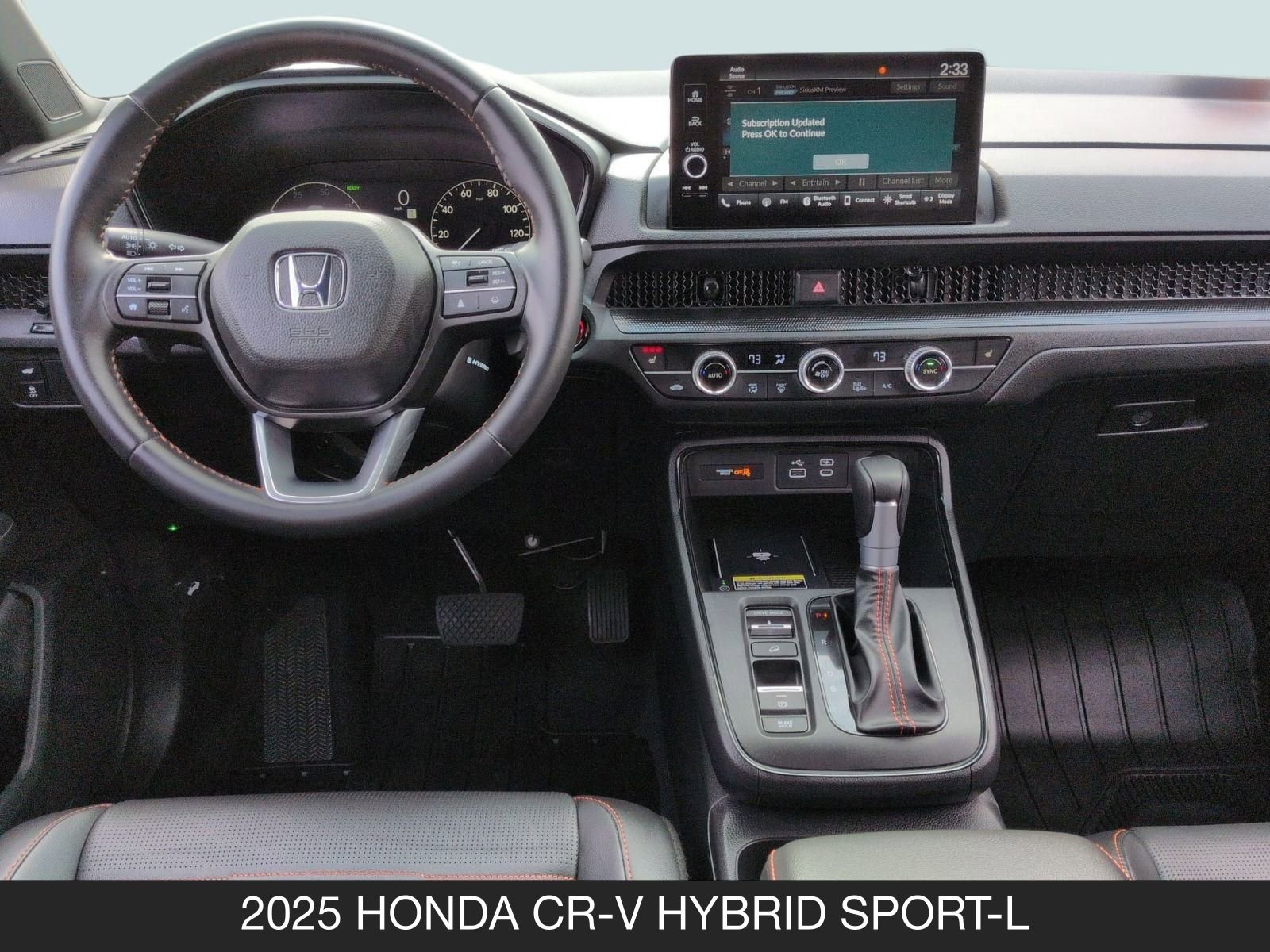 Used 2025 Honda CR-V Sport-L image 13