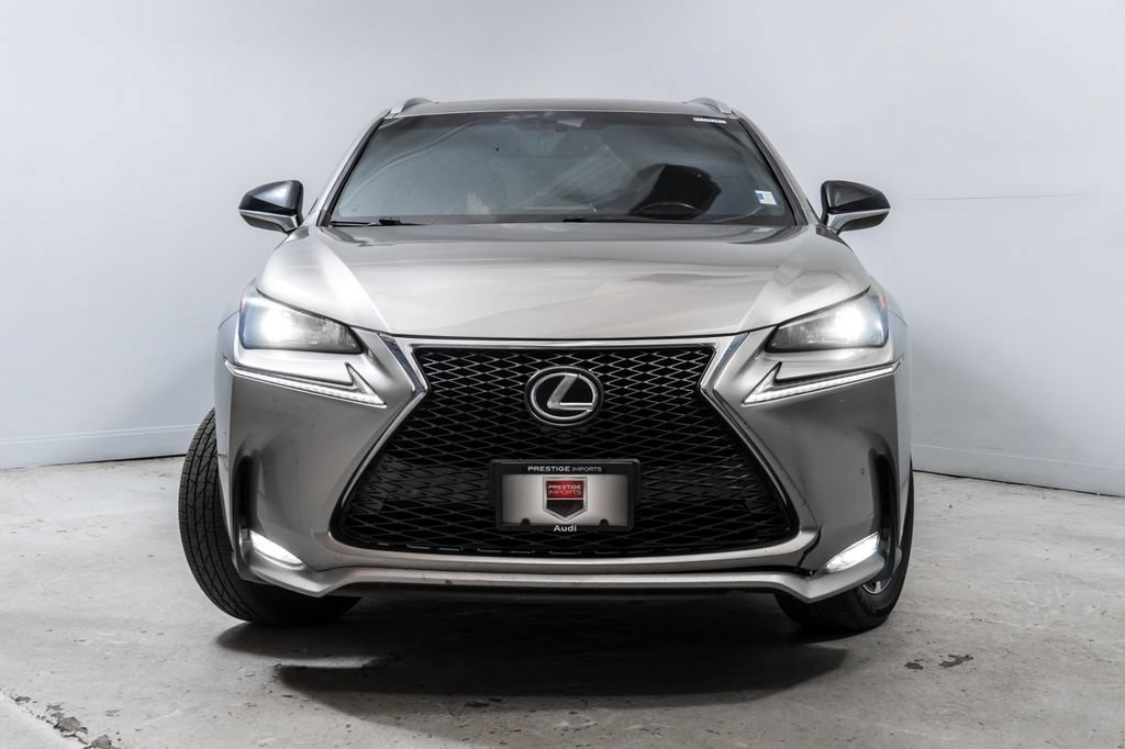 Used 2017 Lexus NX 200t F Sport w/ F Sport Premium Package AWD/4WD image 10