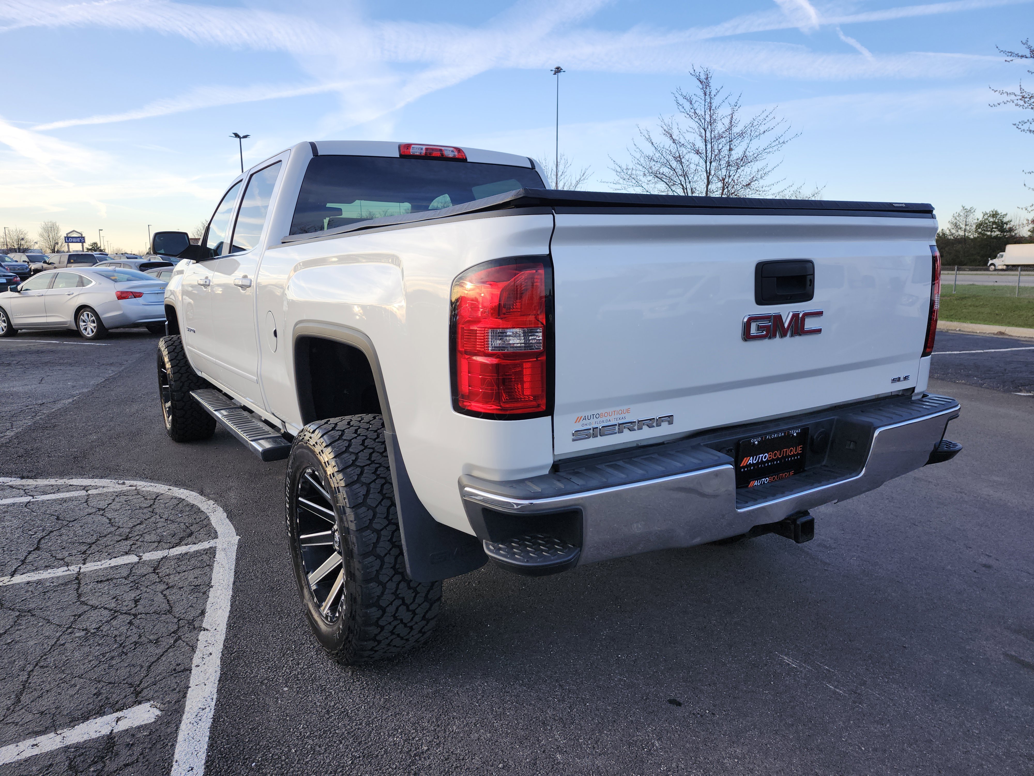 Used 2016 GMC Sierra 1500 SLE image 15