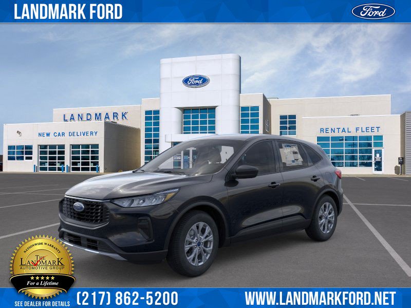 New 2026 Ford Escape Active w/ Active Premium Tech Pack AWD/4WD image 24