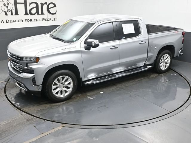 Used 2019 Chevrolet Silverado 1500 LTZ w/ LTZ Premium Package image 42