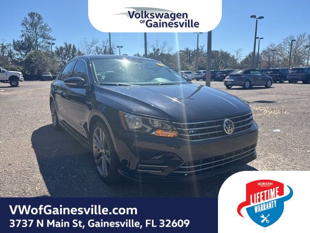 Used 2017 Volkswagen Passat 1.8T R-Line