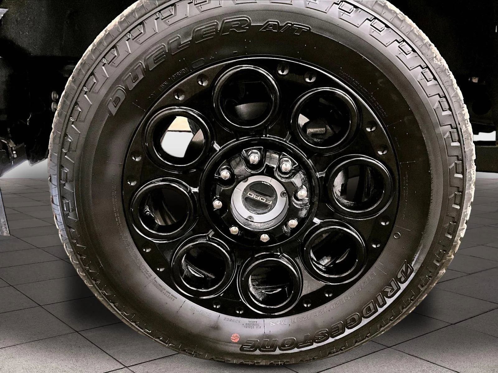 Certified 2025 Ford F250 Lariat w/ Lariat Ultimate Package image 8