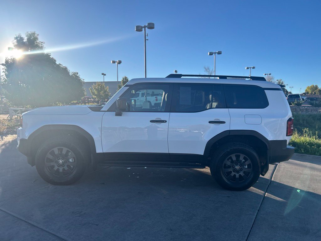 Used 2027 Toyota Land Cruiser w/ Premium Package AWD/4WD image 5