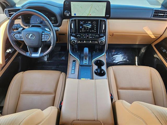 Used 2025 Lexus LX 700h Luxury w/ Appearance Package image 14