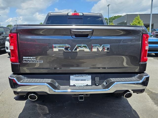 New 2026 RAM 1500 Laramie w/ Bed Utility Group image 6