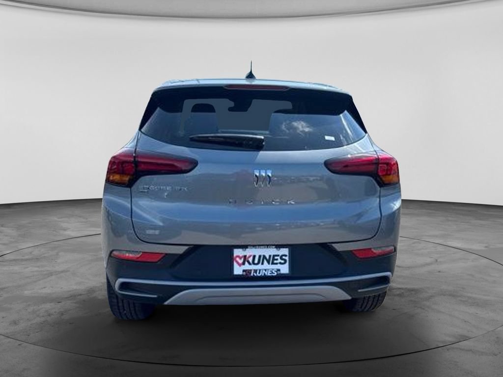 New 2026 Buick Encore GX Preferred w/ Advanced Technology Package AWD/4WD image 10