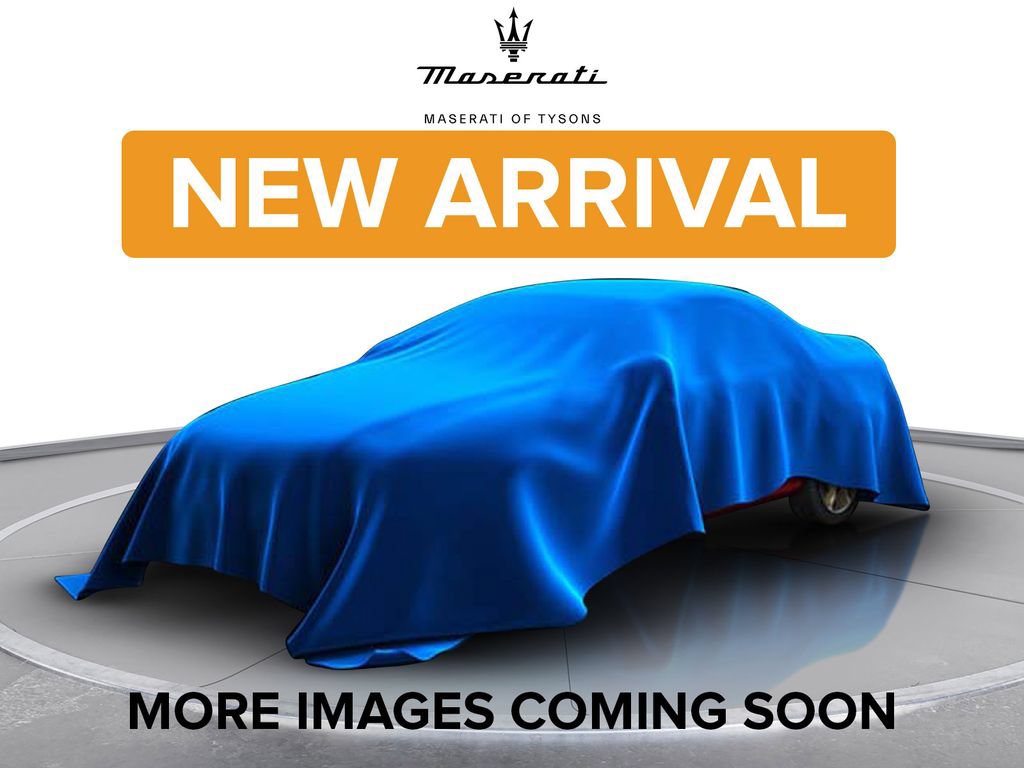 Used 2025 Maserati GranCabrio Folgore AWD/4WD image 1