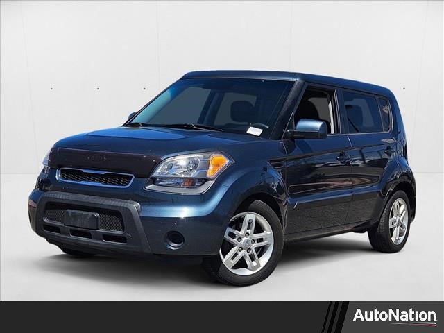 Used 2011 Kia Soul + w/ Audio Pkg