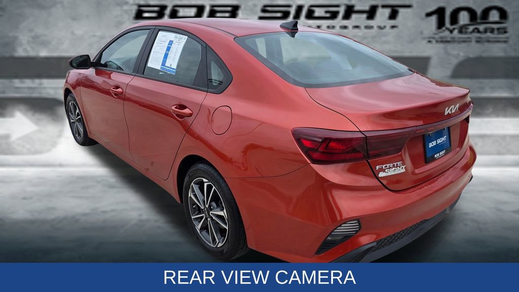 Used 2023 Kia Forte LXS image 5