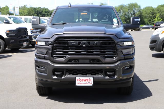 New 2026 RAM 2500 Big Horn AWD/4WD image 7