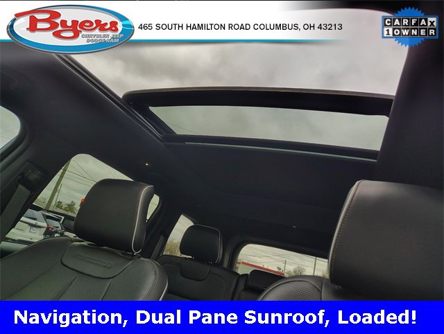 Used 2024 Jeep Grand Cherokee Summit image 4