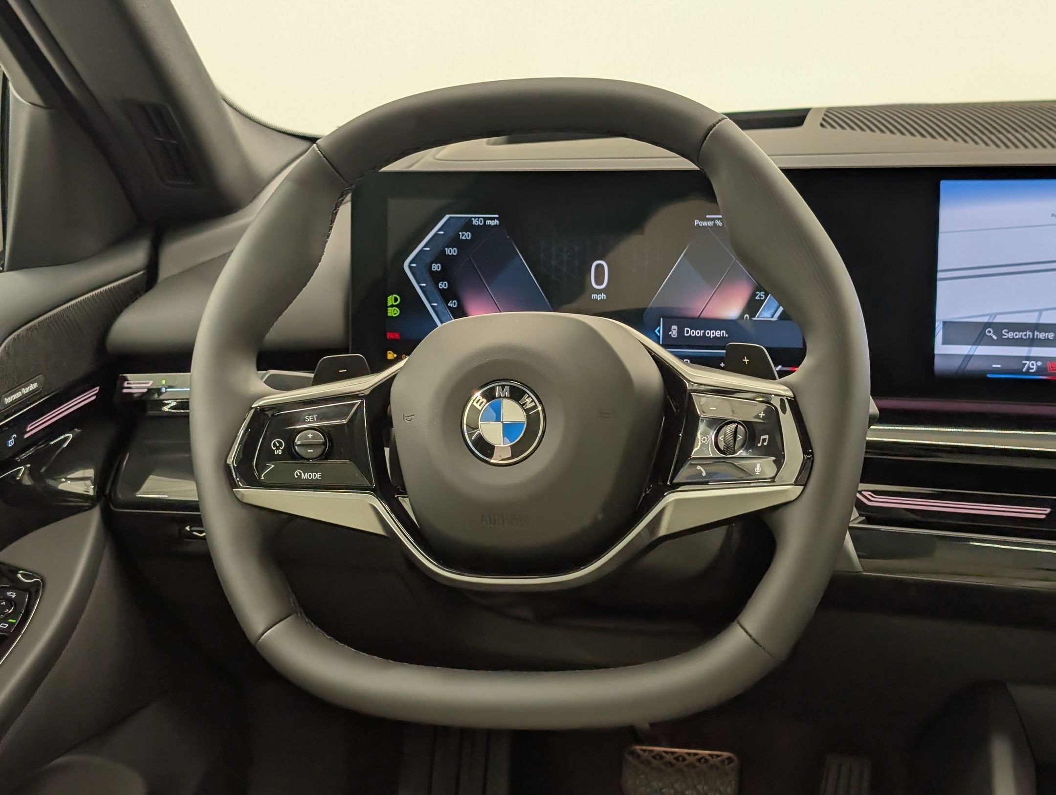 New 2026 BMW 530i w/ Premium Package RWD image 18