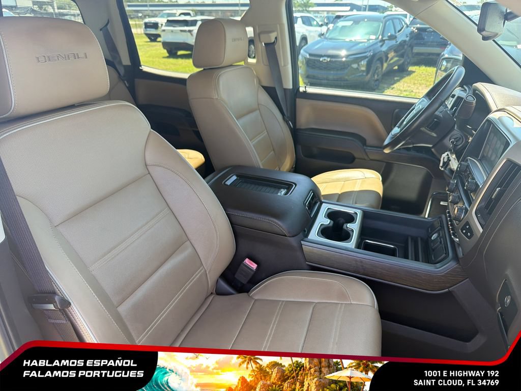 Used 2017 GMC Sierra 1500 Denali RWD image 30
