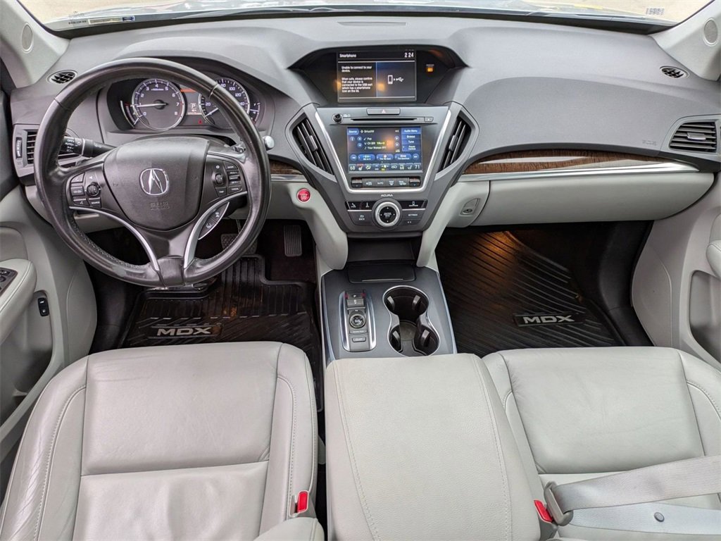 Used 2019 Acura MDX SH-AWD image 26