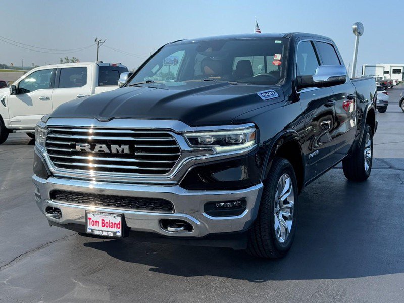 Used 2023 RAM 1500 Limited AWD/4WD image 8